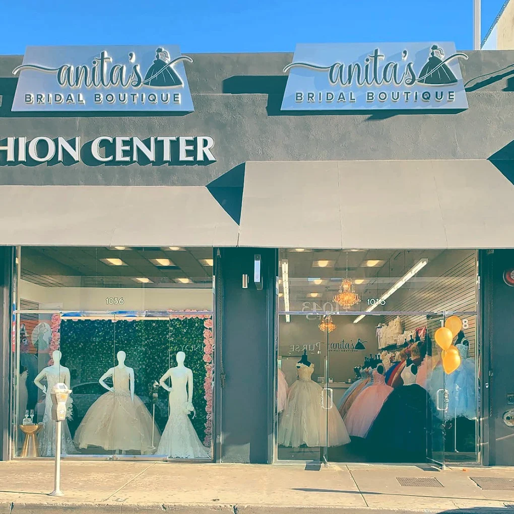 Anita’s Bridal Boutique
